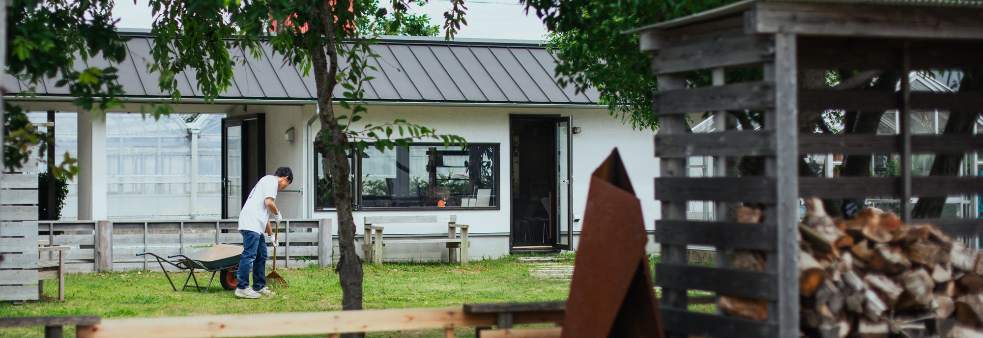 木の家をつくる地域工務店の求人情報